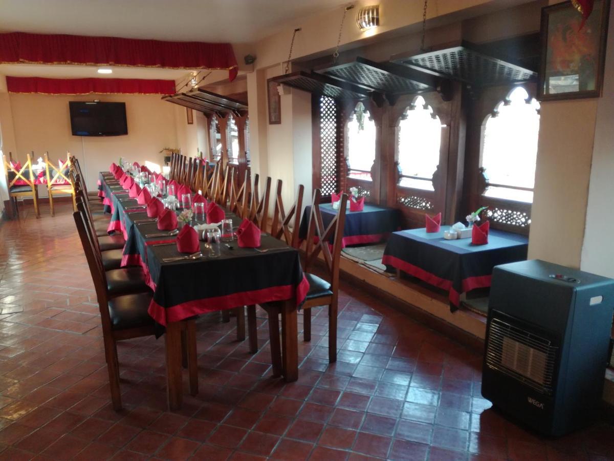 Hotel Khwapa Chhen à Bhatgoan Extérieur photo
