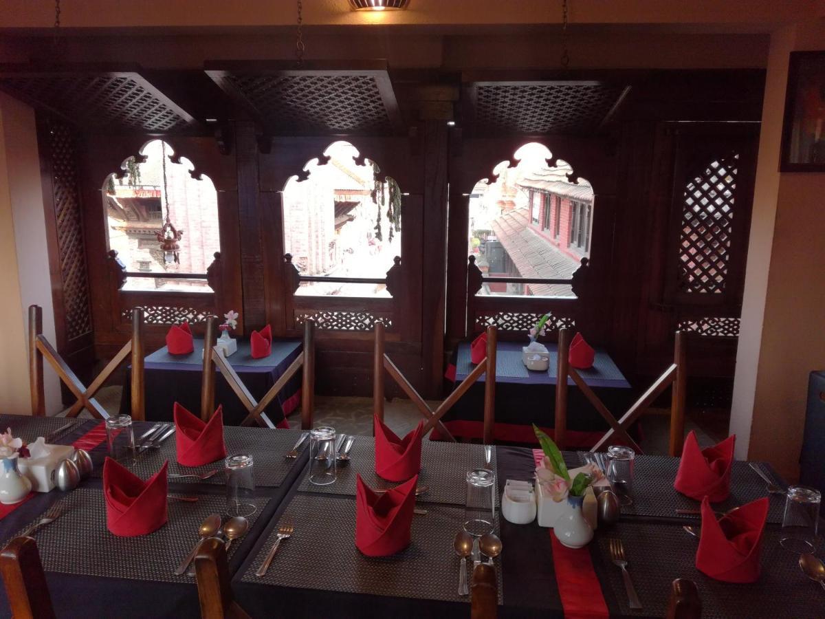 Hotel Khwapa Chhen à Bhatgoan Extérieur photo